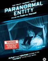 Paranormal Entity (The Finley 'Murder' Tapes)
