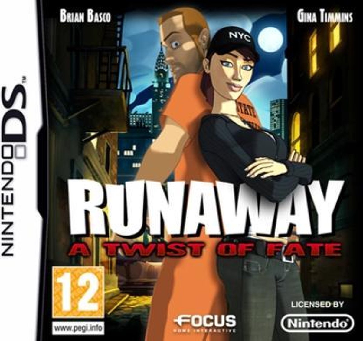Runaway: A Twist of Fate