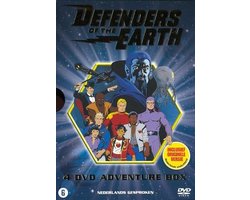 Defenders of the Earth (4DVD)