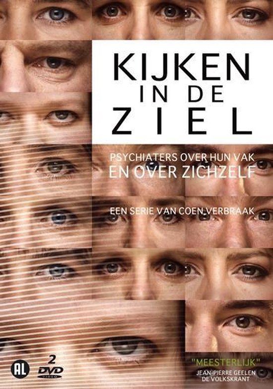 Cover van de film 'Kijken In De Ziel - Psychiaters'