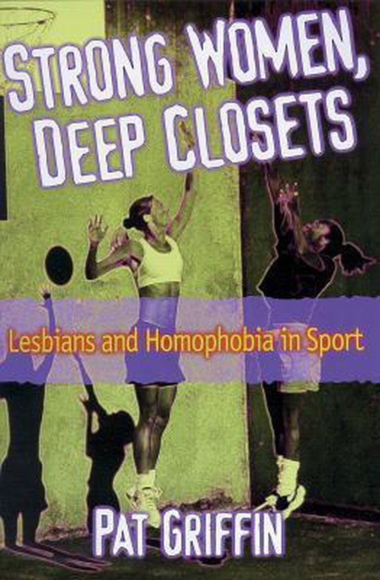 Strong Women, Deep Closets - cover