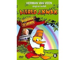 Alfred J.Kwak - Verboden Te Lachen