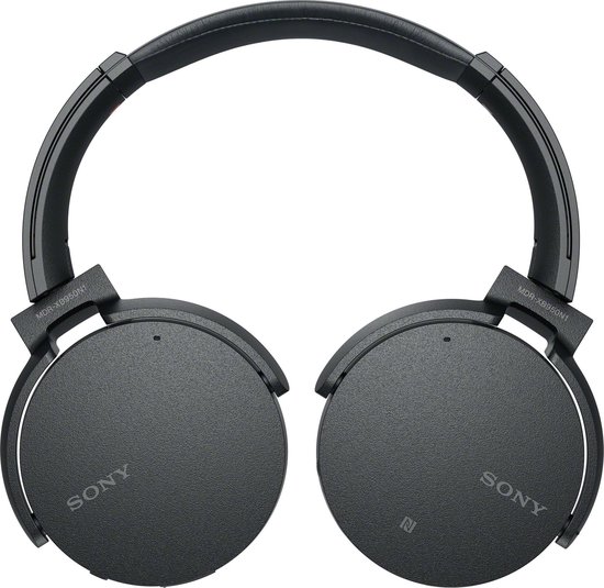 Sony MDR-XB950N1 - Draadloze over-ear koptelefoon - Zwart - Sony