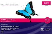 C05 Fundamentals of Ethics, Corporate Governance and Business Law - Revision Cards