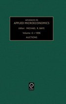 Advances in Applied Microeconomics- Auctions