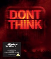 Chemical Brothers - Don't Think (Blu-ray+Cd)