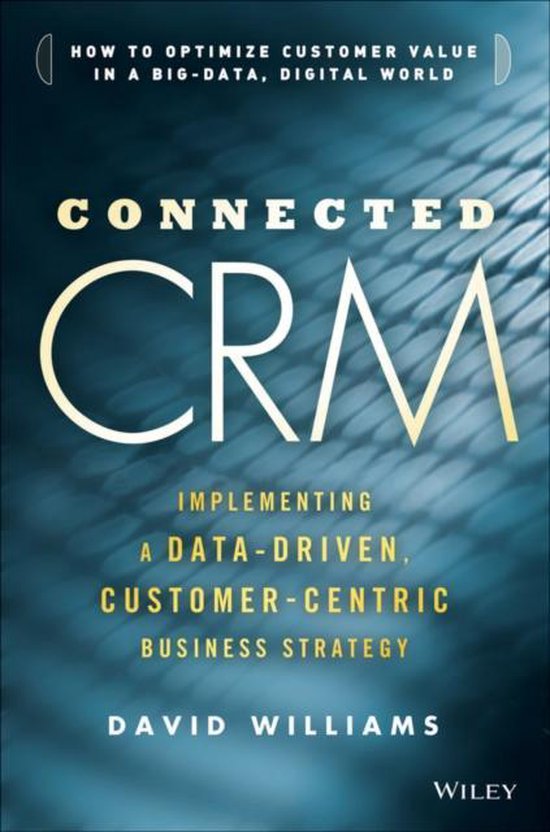 Connected Crm - cover
