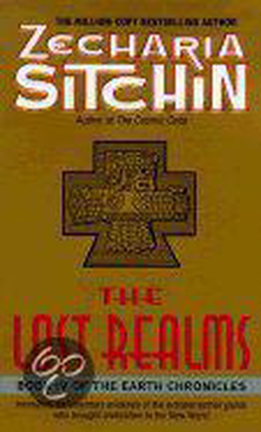 The Lost Realms - cover