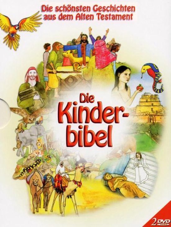 Cover van de film 'Children's Bible'