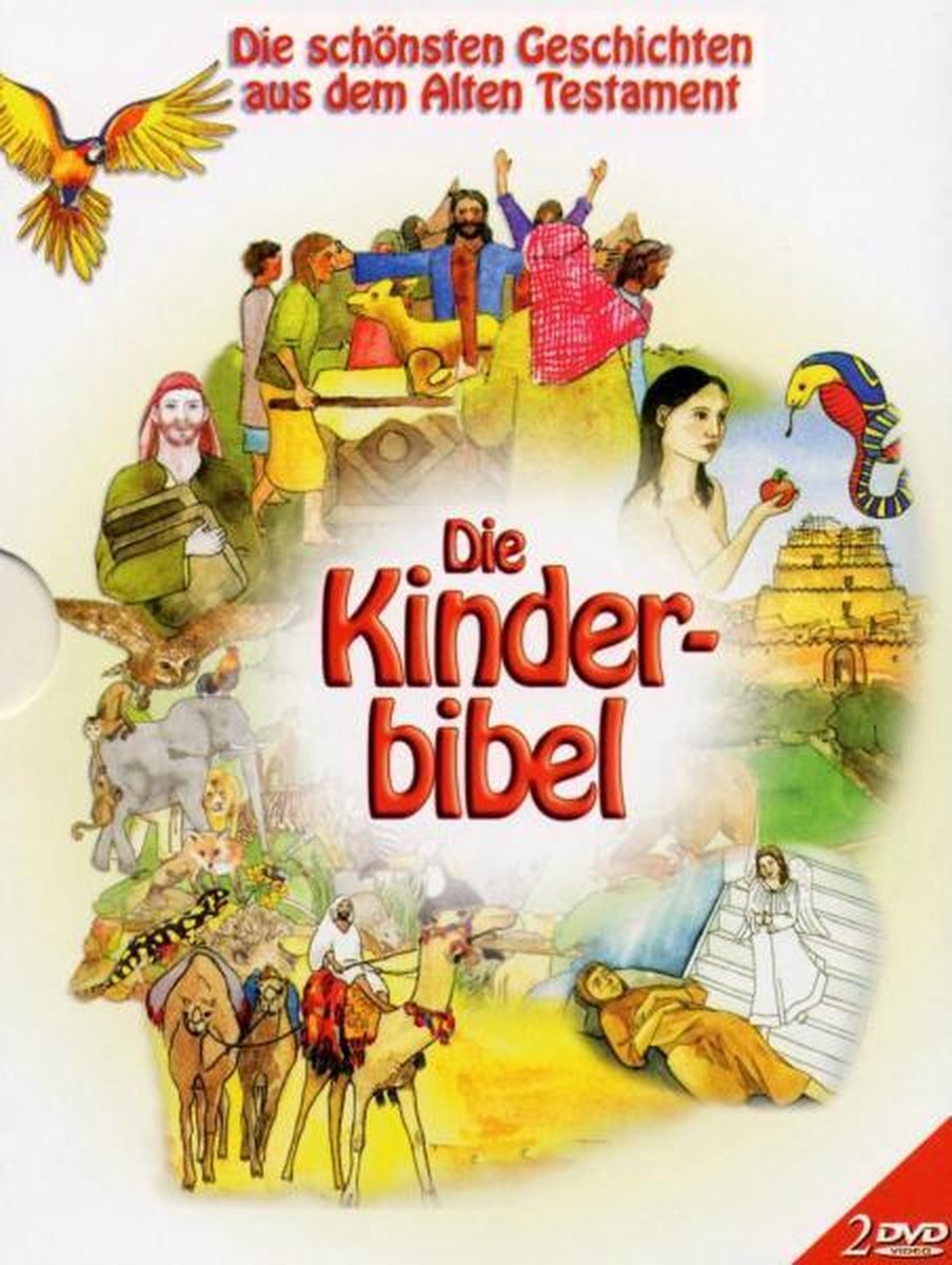 Bol Com Children S Bible Dvd Dvd S