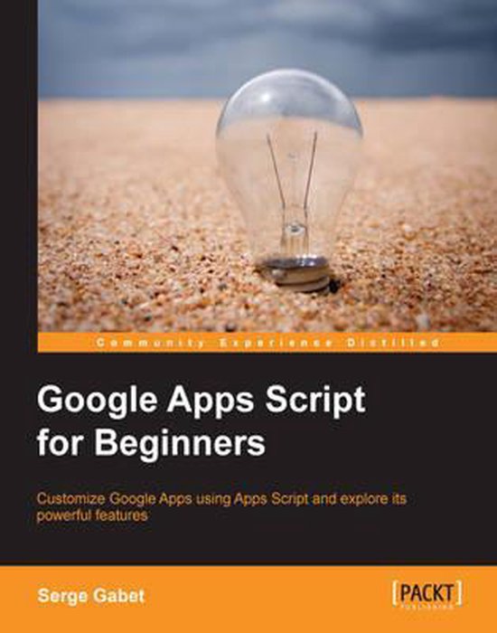 Google Apps Script for Beginners | bol