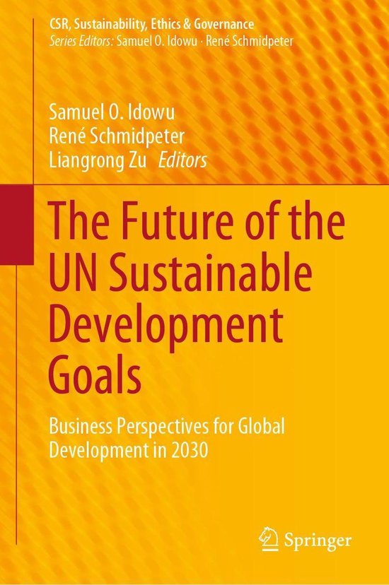 Earth and Environmental Science (R0) - The Future of the UN  ... - cover