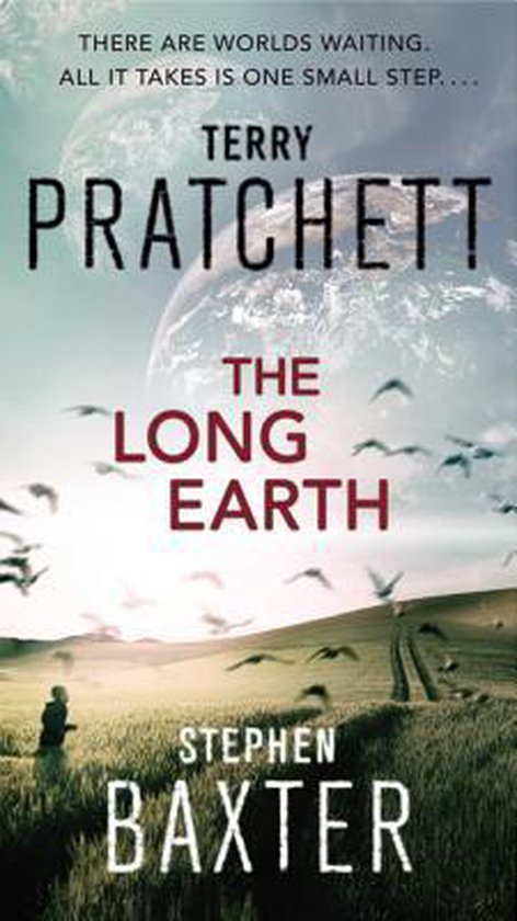 The Long Earth - cover
