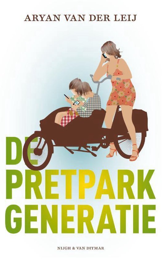 De pretparkgeneratie - Aryan van der Leij | Nextbestfoodprocessors.com