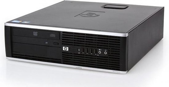 fluiten weg te verspillen violist HP Elite 8200 Desktop (Refurbished) - Intel Core i5 - 4GB - Windows 10 |  bol.com
