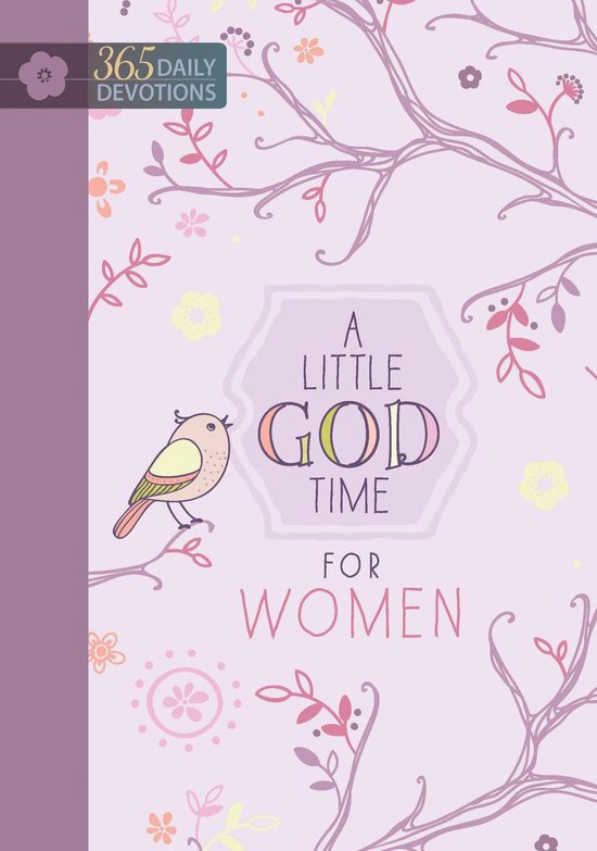 A Little God Time - A Little God Time for Women - cover
