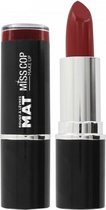 Miss Cop Matte Lipstick 05 - Rouge Scandal