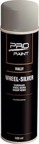 Rally Wheel silver