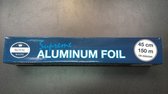 Aluminiumfolie - Premium - 45cm x 150m - Koken, Bakken, Bewaren, Verpakken - Huishoudfolie - Royal Ware