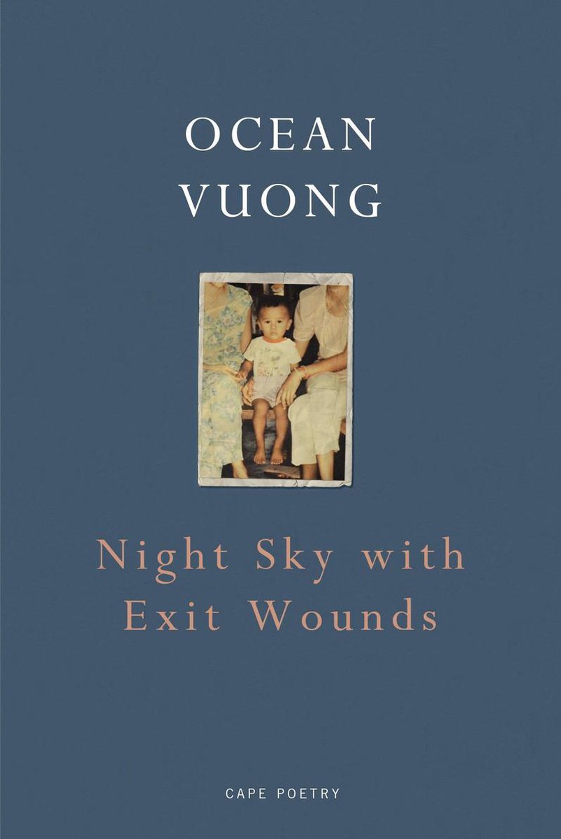 the night sky with exit wounds