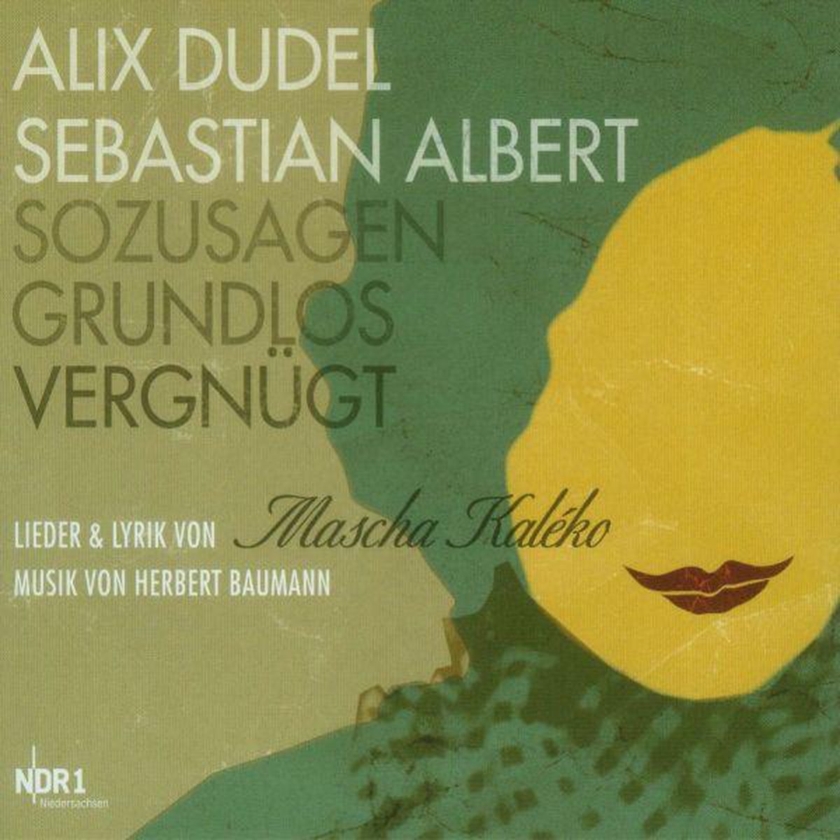 Albert Dudel - Grundlos Vergnugt