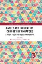 Routledge Contemporary Southeast Asia Series - Family and Population Changes in Singapore