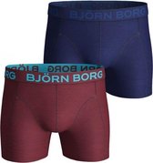 Bjorn Borg Basic Seasonal Boxershort 2-Pack Heren maat XL