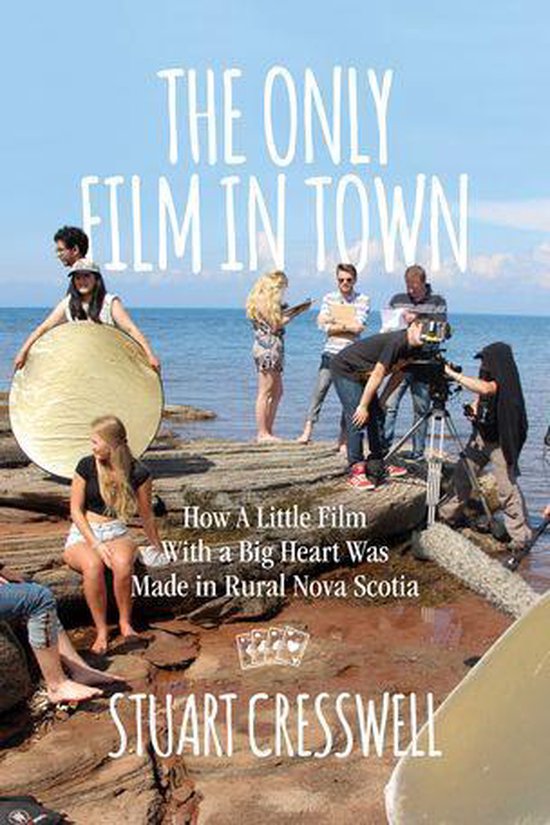The Only Film in Town - cover