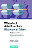 Wörterbuch Antriebstechnik / Dictionary of Drives