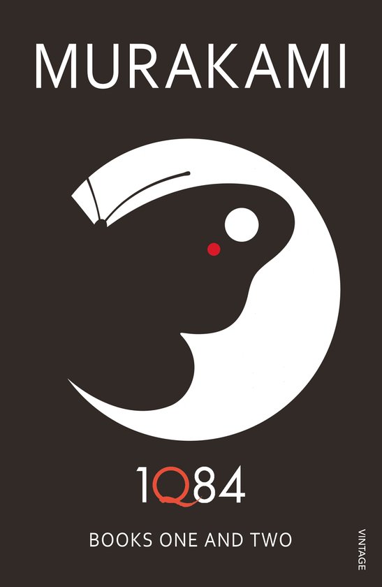 1Q84 - cover
