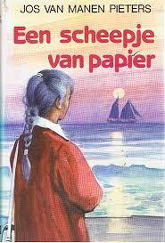 Een scheepje van papier - cover