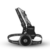 Gato Sports Chest Light Hardloop Verlichting – High Viz – USB oplaadbaar – Borstlamp – Hardloop Vest – Body Light