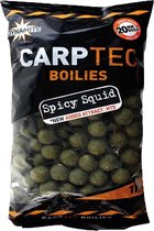 Dynamite Baits Carptec - Spicy Squid - 20mm - 2kg - Groen