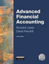 Advanced Financial Accounting