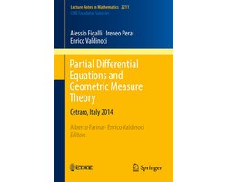 Mathematics and Statistics (R0) - Partial Differential Equations and Geometric Measure Theory