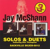 Jay McShann - Solos And Duets (2 CD)