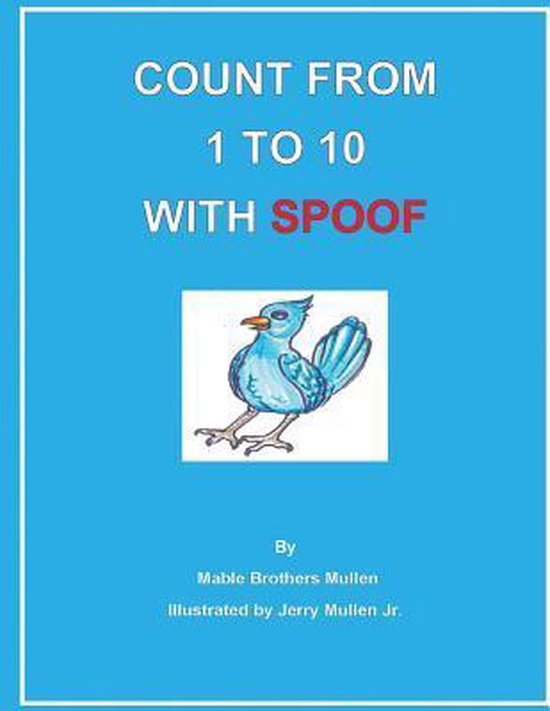 Family- Count From 1 to 10 With Spoof - cover