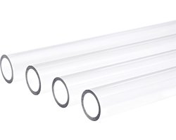 Alphacool Eisrohr 13/10mm Hard-Tube PETG - klar Waterkoelingslang