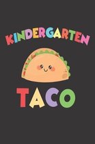 Kindergarten Taco