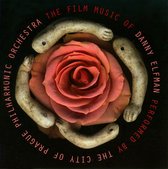 Film Music Of Danny  Elfman
