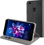 Muvit Folio stand - zwart - voor Huawei P8 Lite 2017