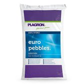Plagron Euro Pebbles 10 Liter - Hydrologisch kweken voor de hoogste opbrengst