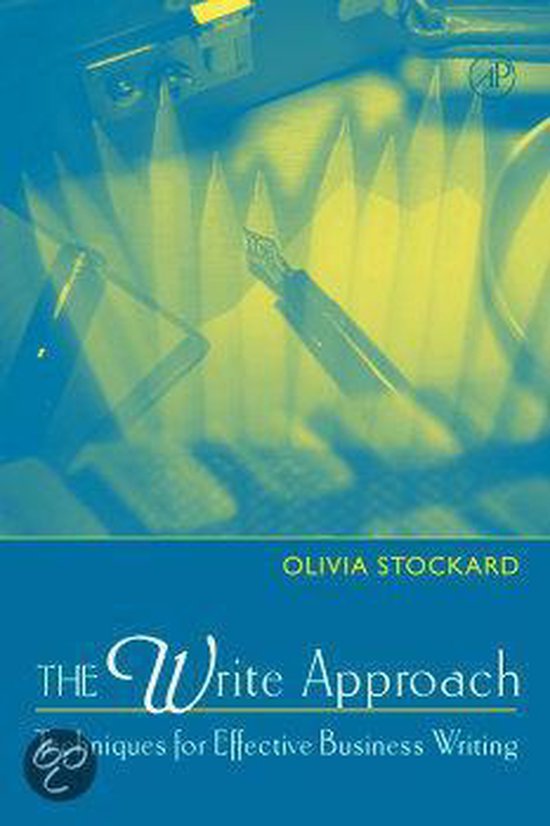 Write Approach - cover