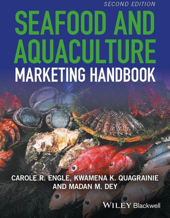 Seafood and Aquaculture Marketing Handbook