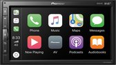 Pioneer SPH-EVO62DAB autoradio Zwart Bluetooth