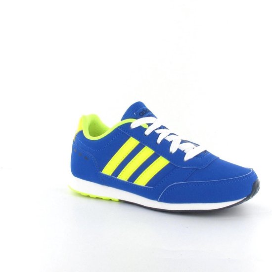 adidas Switch VS Kids - Sportschoenen - Kinderen - Maat 34 - Blauw | bol.com