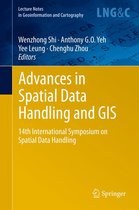 Lecture Notes in Geoinformation and Cartography - Advances in Spatial Data Handling and GIS