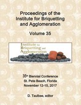 Proceedings of the Institute for Briquetting and Agglomeration
