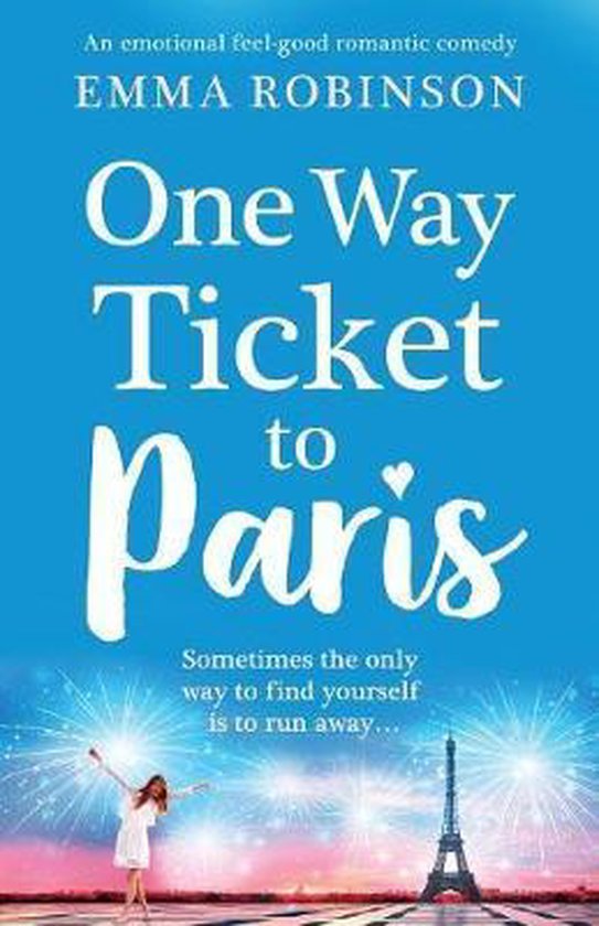 One Way Ticket to Paris