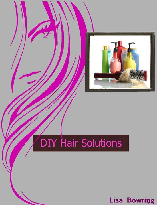 DIY Hair Solutions - cover